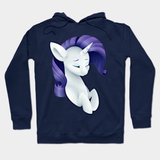 Miss Rarity Hoodie